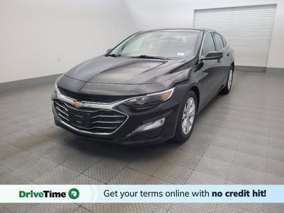 Used 2023 Chevrolet Malibu LT