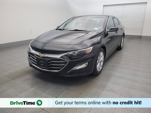 Used 2023 Chevrolet Malibu LT FWD image 1