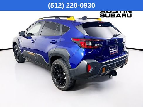 Used 2024 Subaru Crosstrek 2.5i Wilderness AWD/4WD image 6