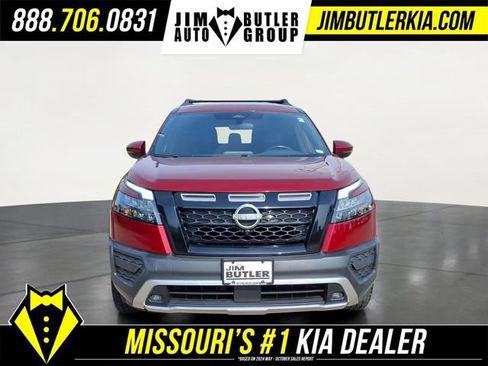 Used 2023 Nissan Pathfinder Rock Creek AWD/4WD image 28