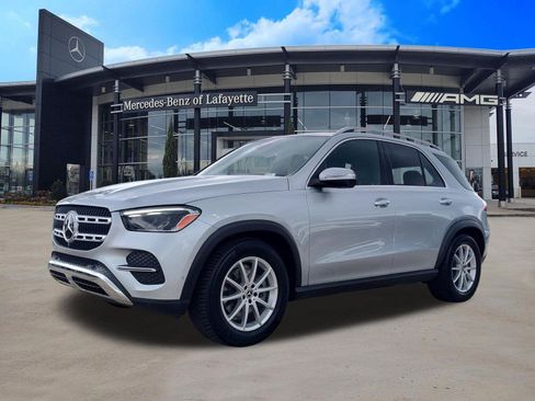 Used 2025 Mercedes-Benz GLE 350 4MATIC image 1