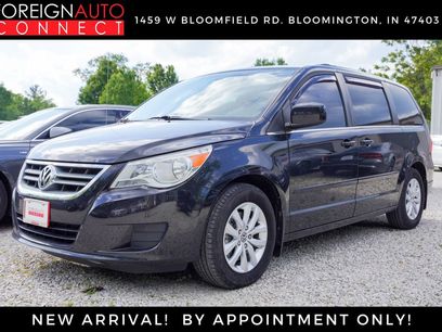 Used 2013 Volkswagen Routan SE