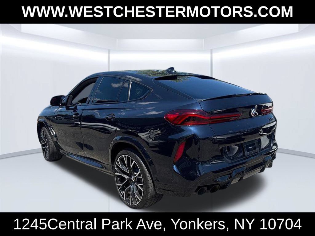 Used 2023 BMW X6 M w/ Competition Package AWD/4WD image 7