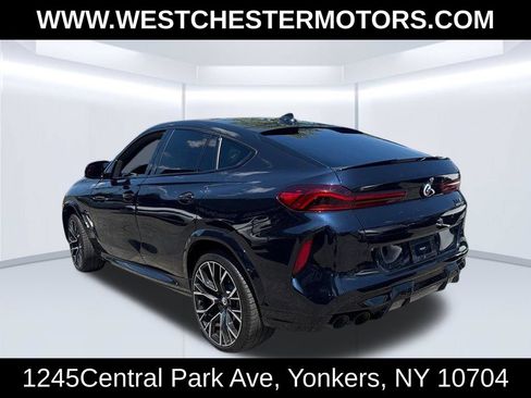 Used 2023 BMW X6 M w/ Competition Package AWD/4WD image 7