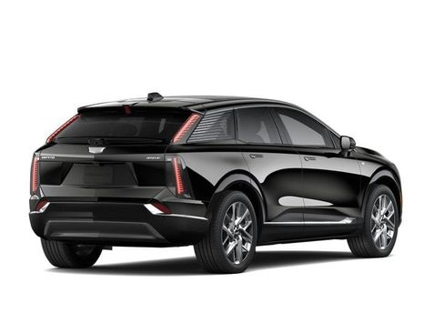 New 2026 Cadillac Optiq Luxury 1 image 3