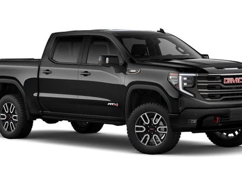 New 2026 GMC Sierra 1500 AT4 w/ AT4 Premium Package AWD/4WD image 41