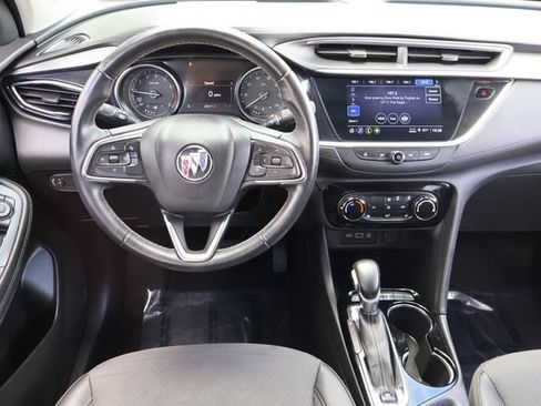 Used 2023 Buick Encore GX Preferred w/ Cold Weather Comfort Package FWD image 17