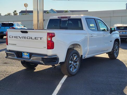 New 2026 Chevrolet Silverado 1500 LT w/ Texas Edition Plus RWD image 5