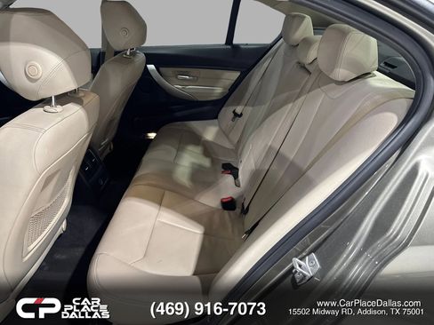 Used 2016 BMW 320i Sedan RWD image 23