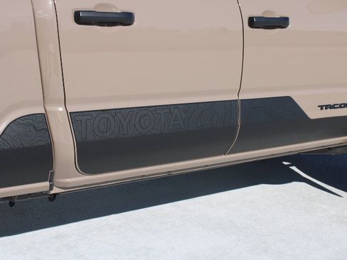 New 2026 Toyota Tacoma TRD Off-Road AWD/4WD image 3