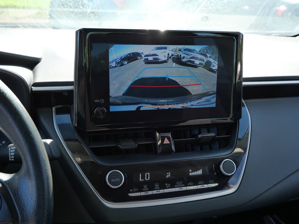 Certified 2024 Toyota Corolla LE FWD image 19