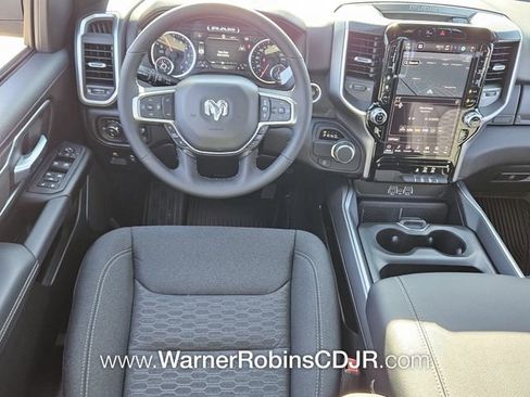 New 2026 RAM 1500 Big Horn image 7