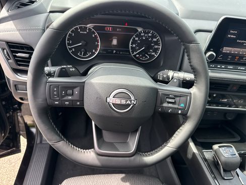 New 2026 Nissan Rogue SV AWD/4WD image 16