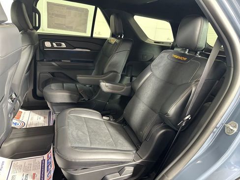 New 2026 Ford Explorer Tremor image 22