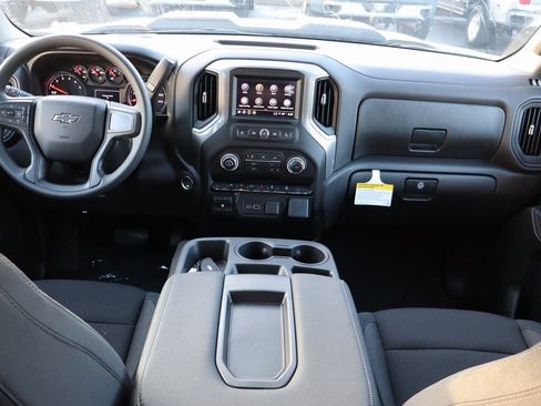 New 2026 Chevrolet Silverado 1500 Custom Trail Boss image 18