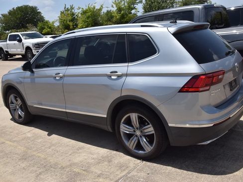 Used 2021 Volkswagen Tiguan S FWD image 7