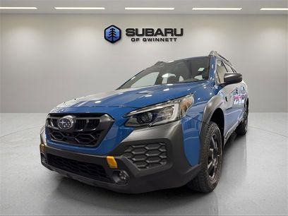 Certified 2024 Subaru Outback Wilderness w/ Wilderness Package