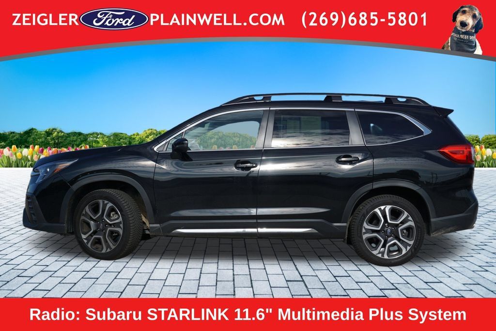 Used 2023 Subaru Ascent Limited AWD/4WD image 2