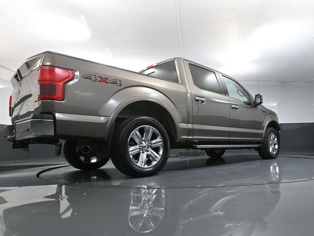 Used 2019 Ford F150 Lariat w/ Equipment Group 502A Luxury AWD/4WD image 46