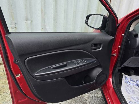 Used 2019 Mitsubishi Mirage G4 ES FWD image 13