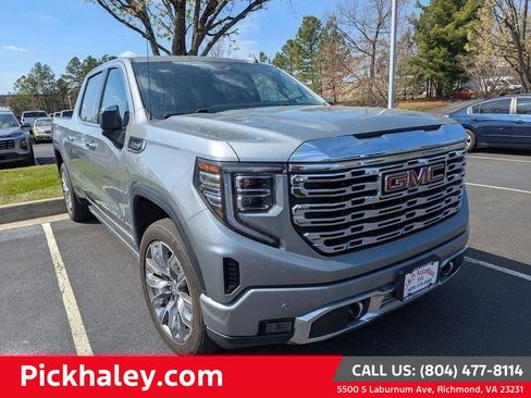 Used 2024 GMC Sierra 1500 Denali w/ Denali Reserve Package image 1