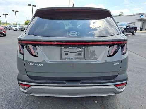 Used 2025 Hyundai Tucson SEL AWD/4WD image 5