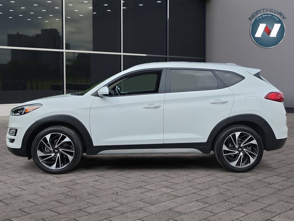 Used 2019 Hyundai Tucson Sport AWD/4WD image 2