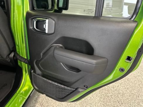 New 2025 Jeep Wrangler Willys image 16