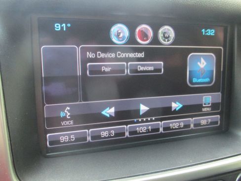 Used 2015 Chevrolet Tahoe LTZ RWD image 19