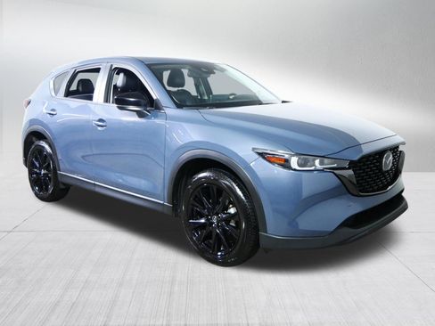 Used 2024 MAZDA CX-5 Carbon Edition AWD/4WD image 1