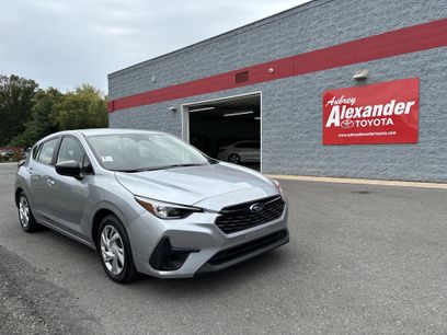 Used 2024 Subaru Impreza 2.0i