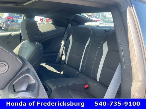 Used 2022 Chevrolet Camaro SS RWD image 20
