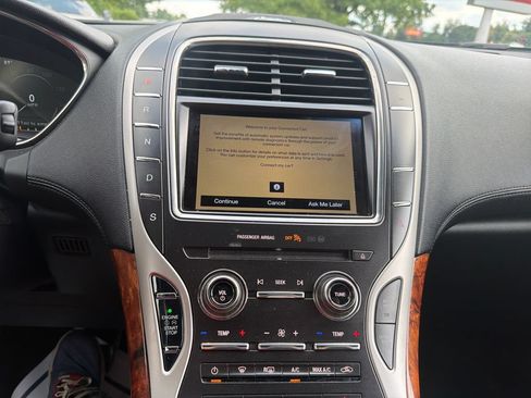 Used 2019 Lincoln Nautilus Select AWD/4WD image 21