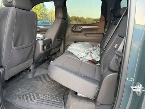 Used 2026 Chevrolet Silverado 1500 LT Trail Boss w/ Safety Package image 19