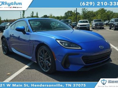 Used 2024 Subaru BRZ Limited w/ Popular Package 1
