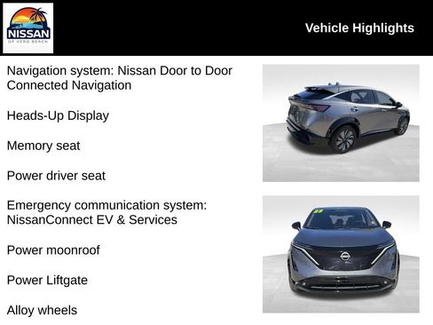 Used 2023 Nissan Ariya FWD image 19