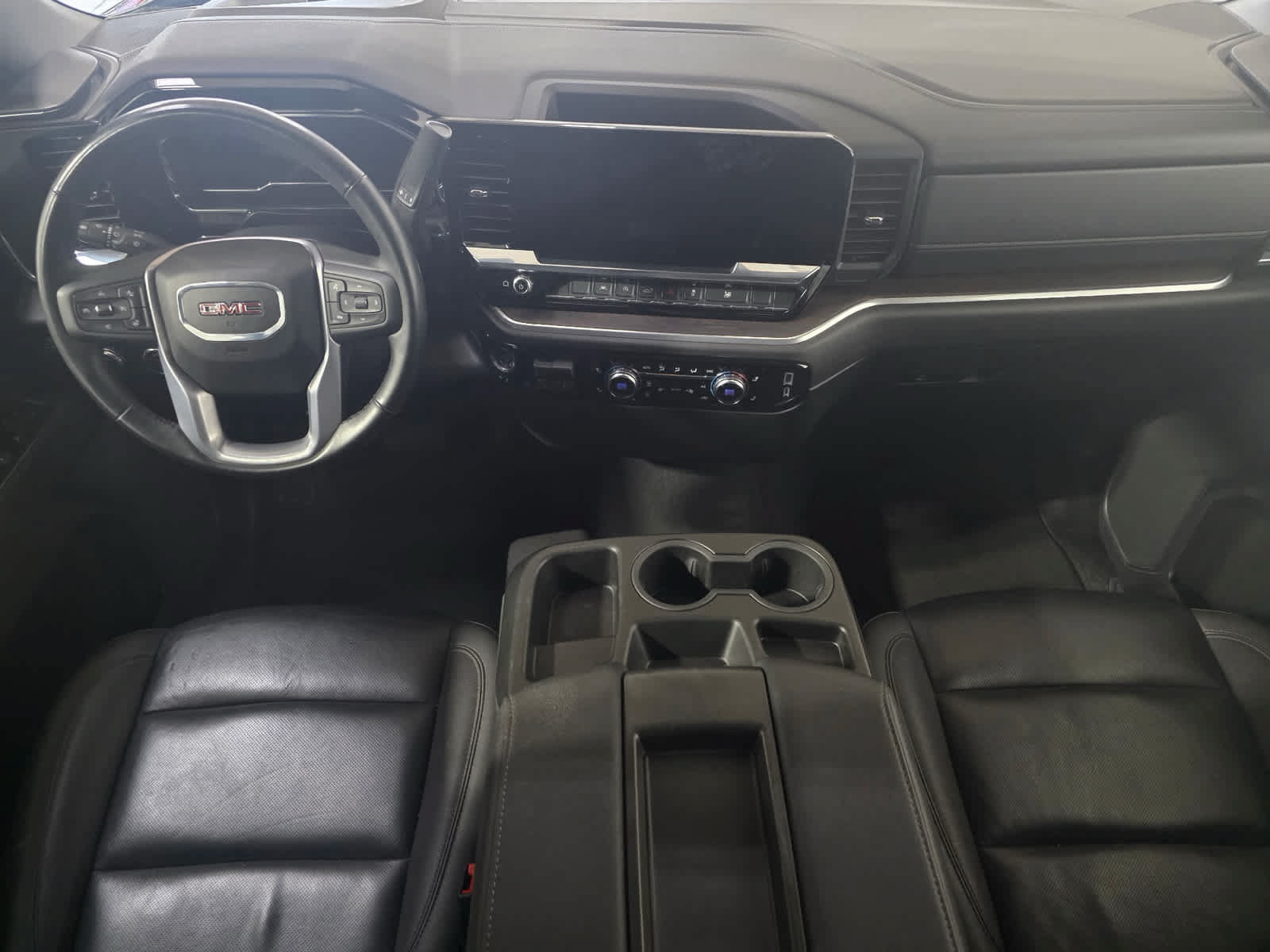 Used 2025 GMC Sierra 1500 SLT AWD/4WD image 21