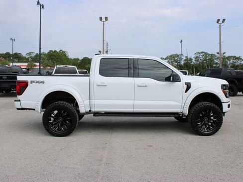 Used 2024 Ford F150 XLT w/ Equipment Group 302A MID AWD/4WD image 13
