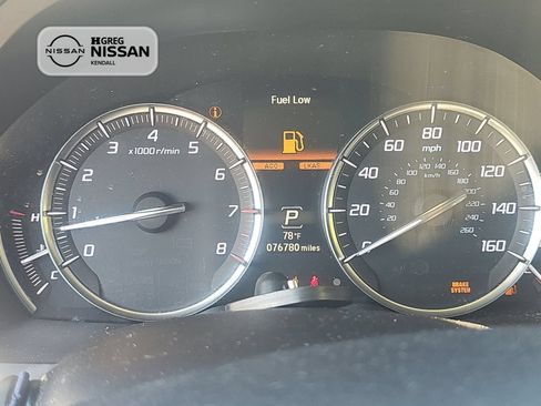 Used 2017 Acura MDX SH-AWD w/ Technology Package image 10