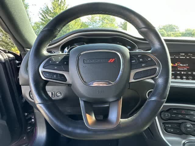 Used 2022 Dodge Challenger R/T w/ Performance Plus Package RWD image 7