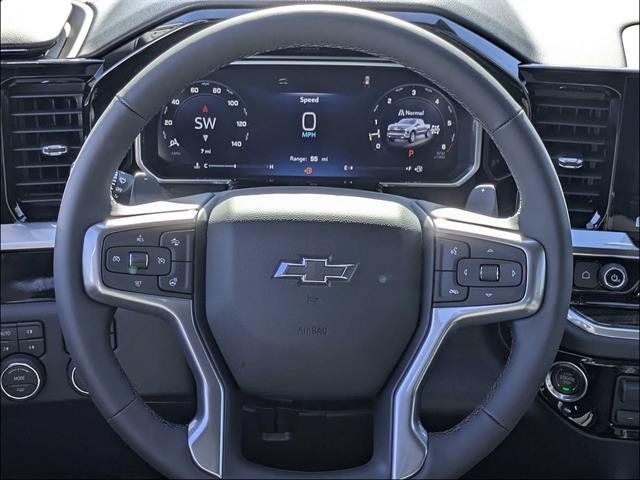 New 2026 Chevrolet Silverado 1500 RST w/ RST All Star Premium Package AWD/4WD image 19