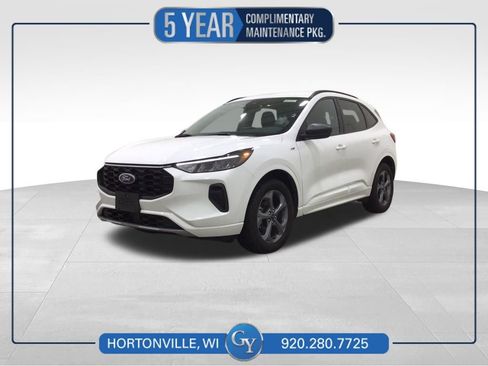 Used 2023 Ford Escape ST-Line AWD/4WD image 1