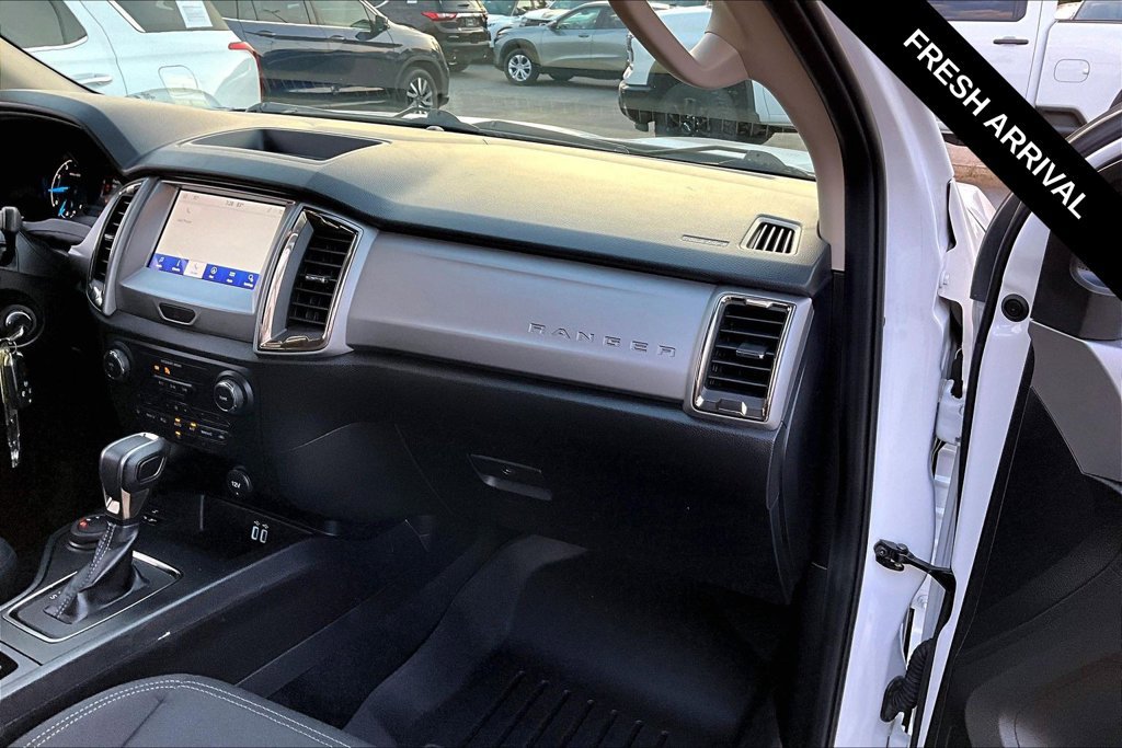 Used 2023 Ford Ranger XLT w/ Equipment Group 302A High AWD/4WD image 26