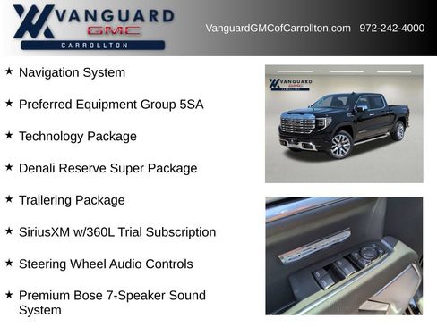 New 2026 GMC Sierra 1500 Denali image 6