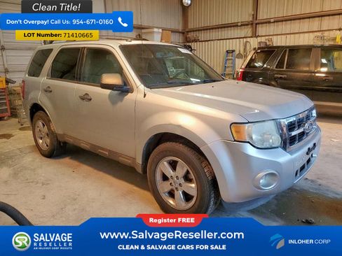 Used 2011 Ford Escape XLT w/ 202A Rapid Spec Order Code image 5