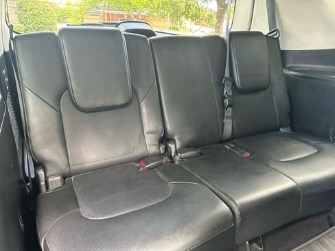 Used 2019 INFINITI QX80 Luxe w/ 22" Wheel Package AWD/4WD image 26