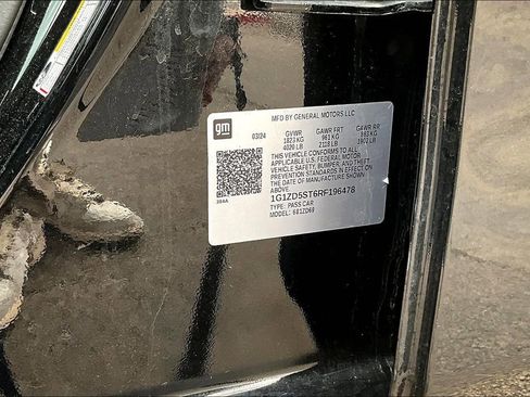 Used 2024 Chevrolet Malibu LT image 17