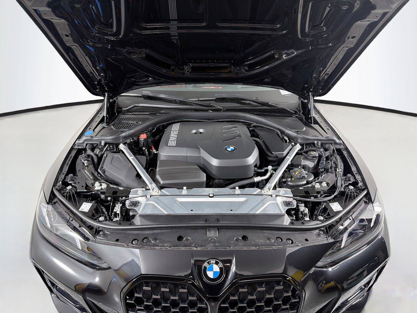 New 2026 BMW 430i xDrive w/ M Sport Package AWD/4WD image 32