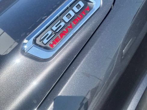 Used 2020 RAM 2500 Laramie AWD/4WD image 5