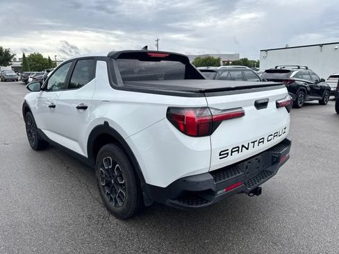 Used 2022 Hyundai Santa Cruz SE FWD image 4